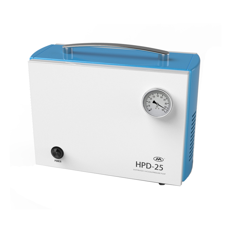 HPD-25D隔膜真空泵_恒奥科技发展有限公司