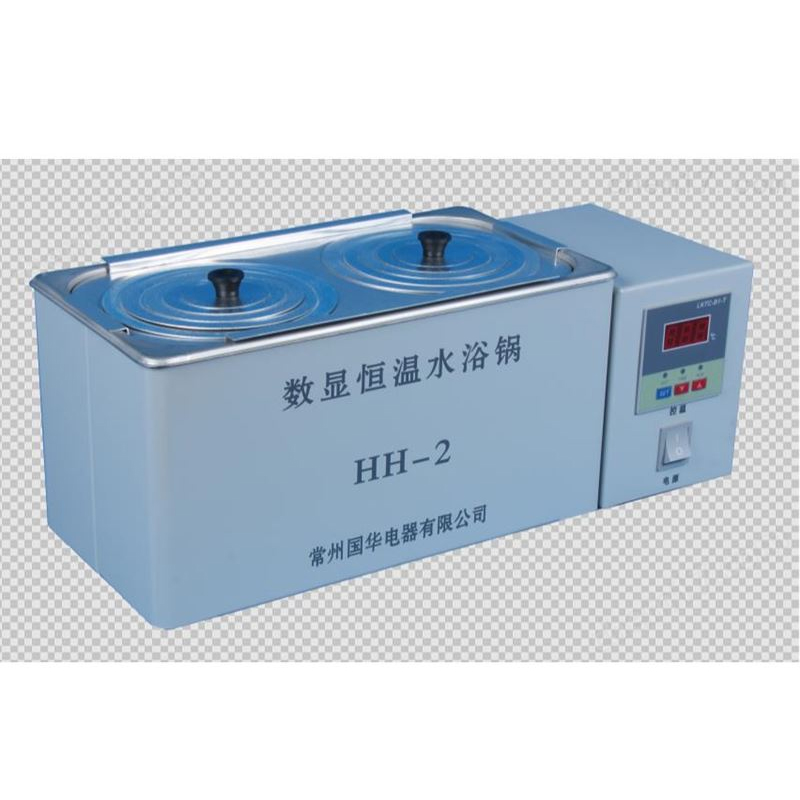 常州国华HH-6数显恒温水浴锅（单列）